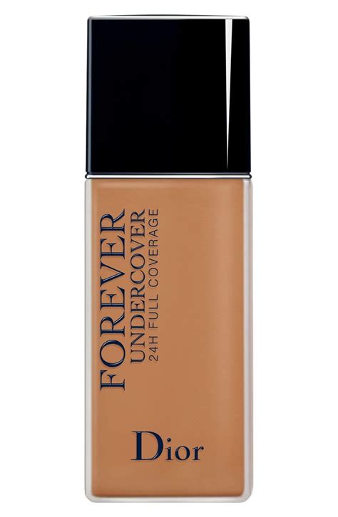 dior foundation 24 hour|christian dior forever foundation shades.